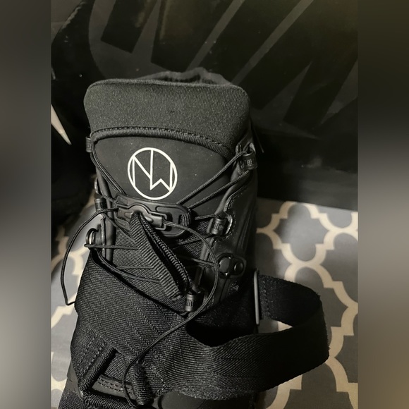 NEW - Genuine Leather SFB Nike Boots - Mountain - Picture 7 of 11